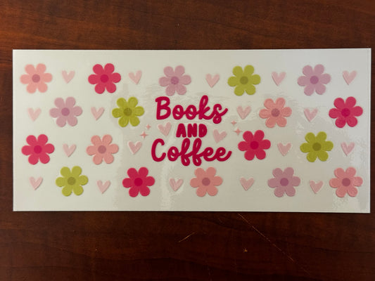 “Books & Coffee” Wrap #335