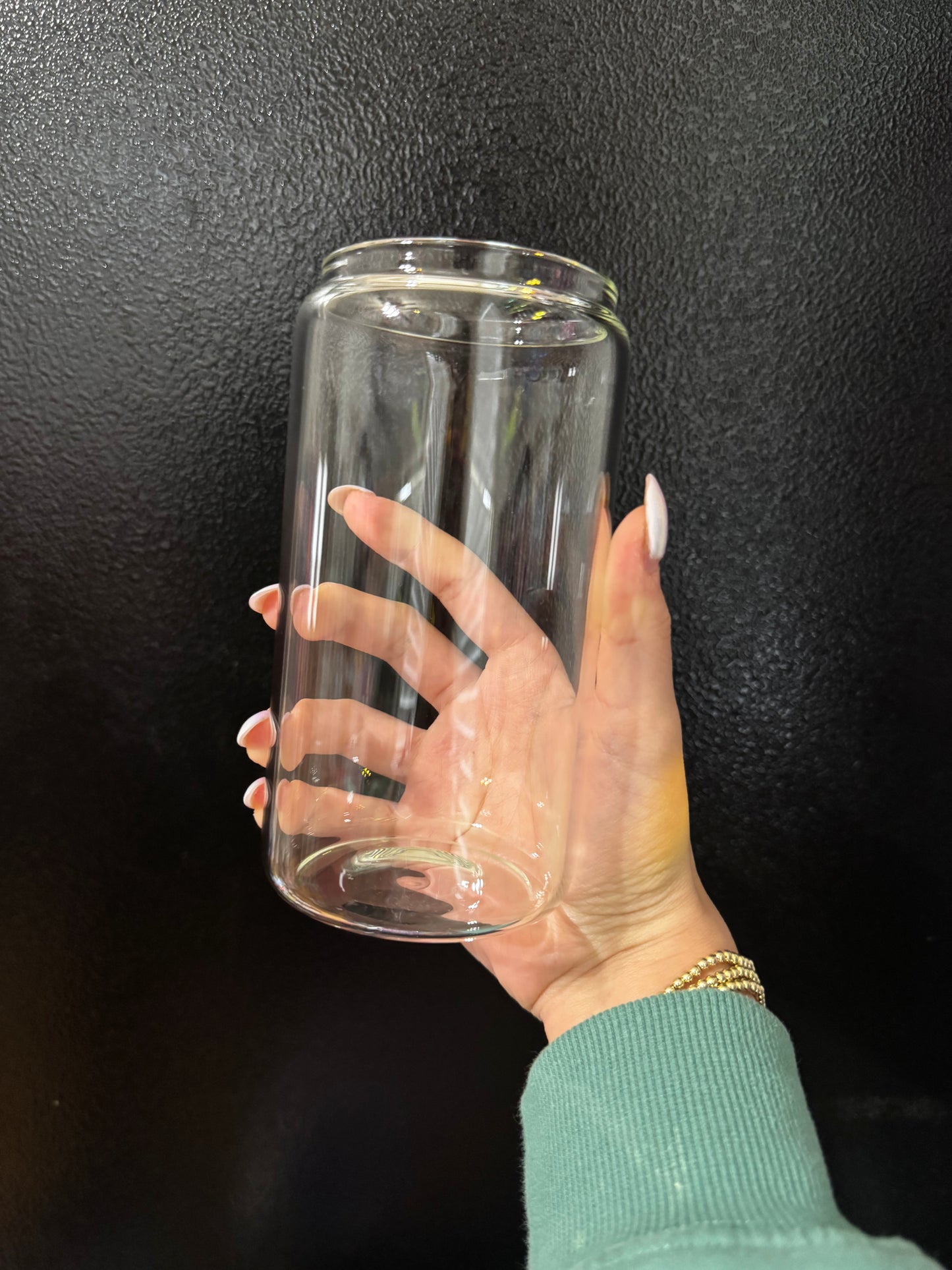 16oz GLASS Tumbler