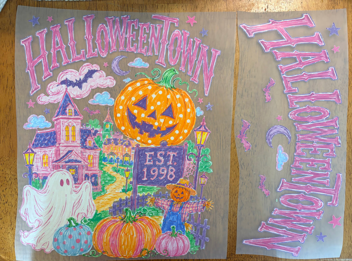 “H-town” *FULL SIZE* FRONT AND BACK