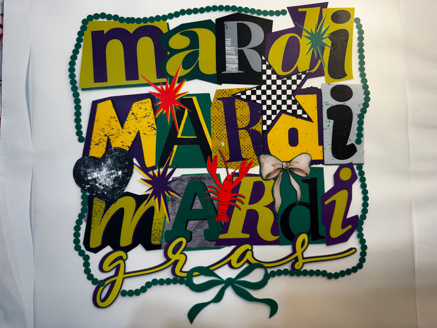 “Mardi x3”