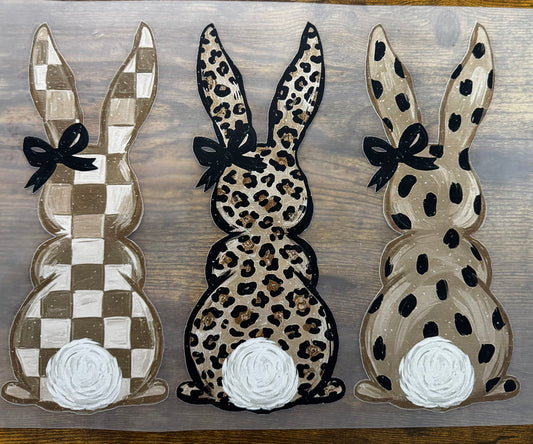 “Easter bunnies"