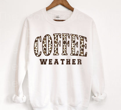 “Coffee weather”