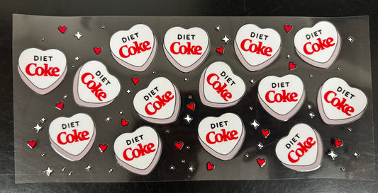“Diet C" Wrap #175