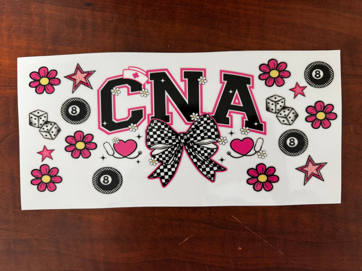 “CNA” Wrap #273