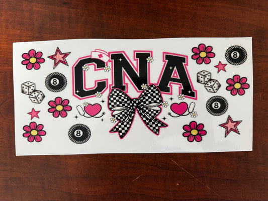 “CNA” Wrap #273