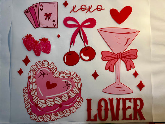 “Lover”