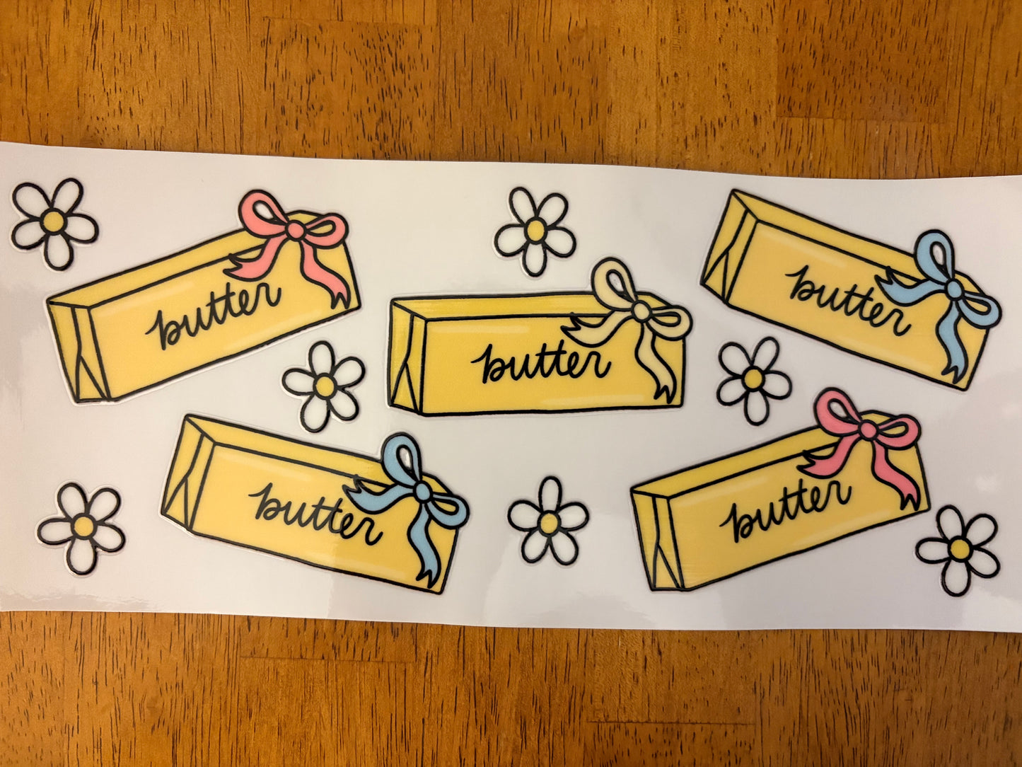 "Butter” Wrap #49A