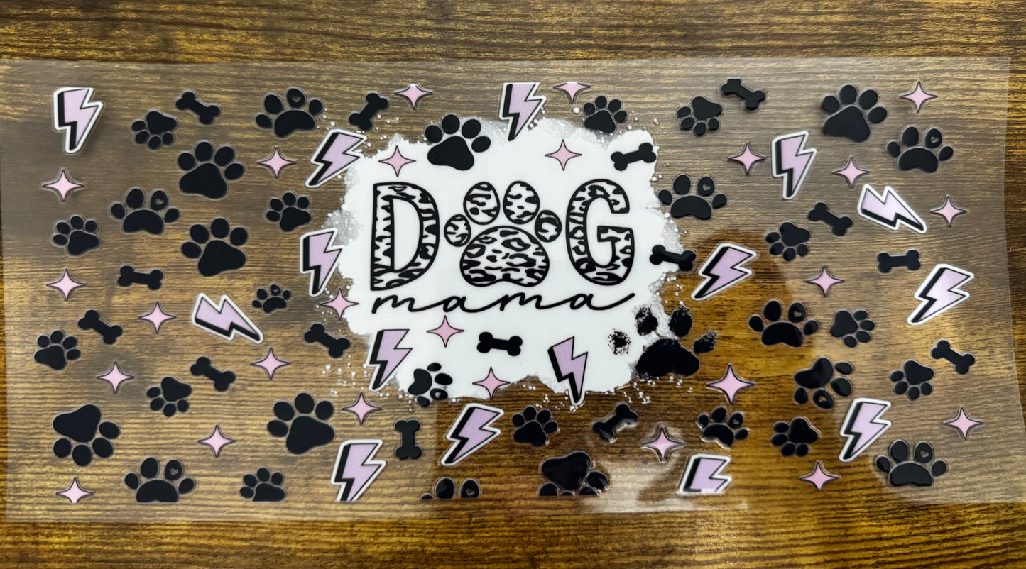“Dog mama” Wrap #117