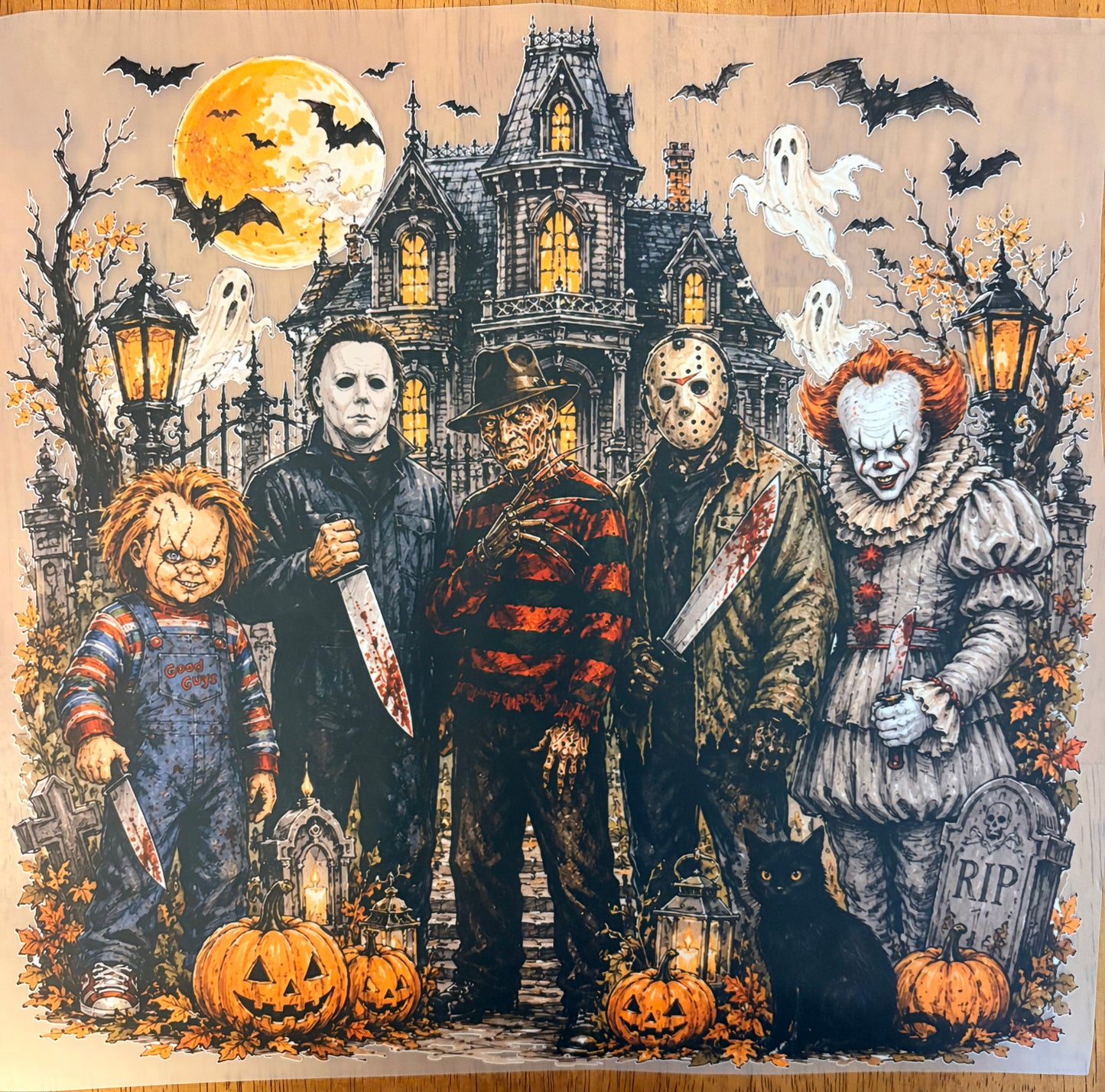 “Creepy guys”