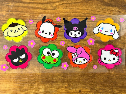 “MULTIPLE HK & friends” Wraps