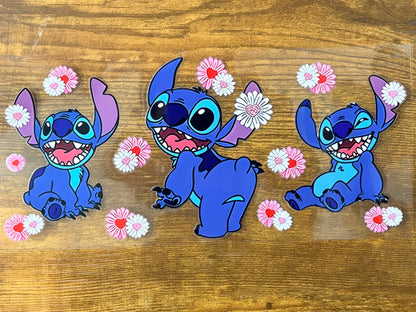 “MULTIPLE DSNY CHARACTERS” Wraps