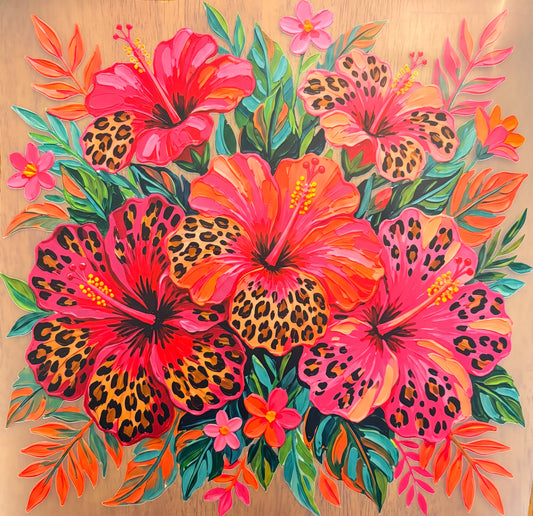 “Hibiscus flowers”