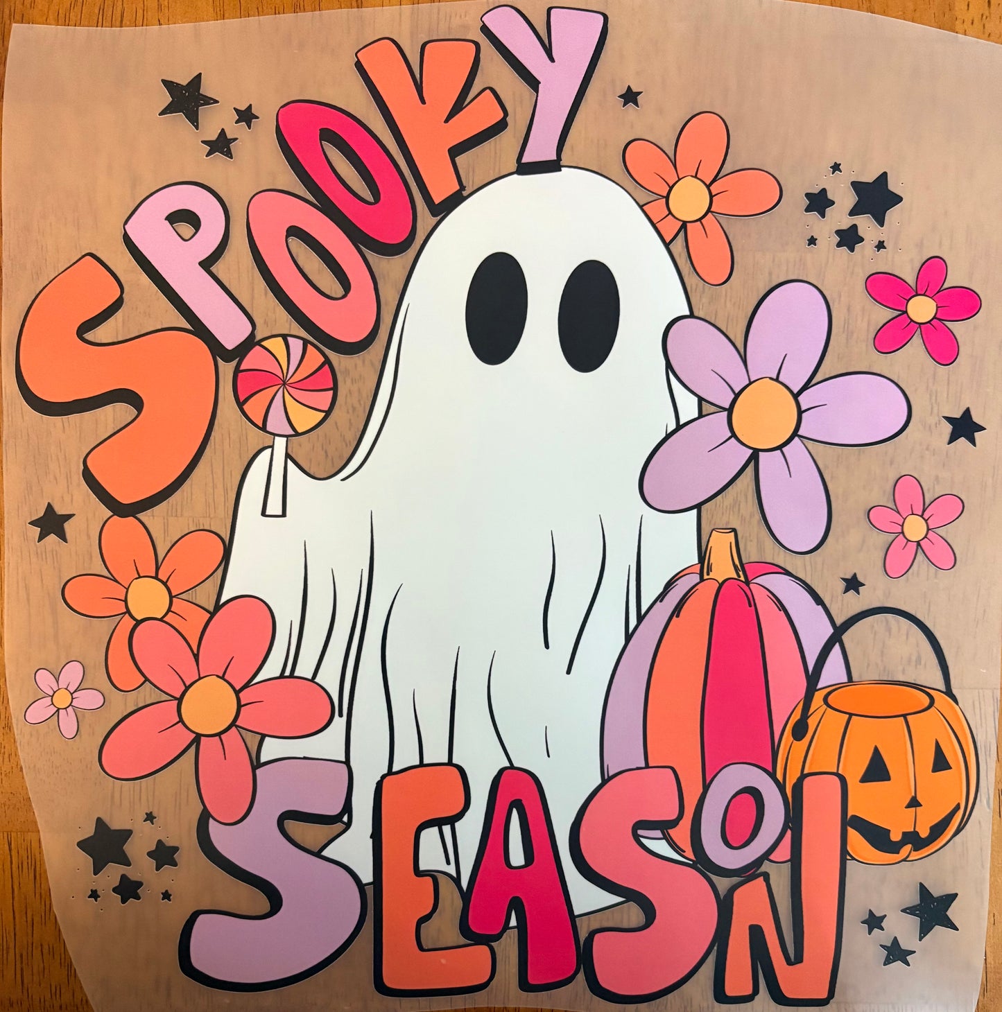 “Spooky season”