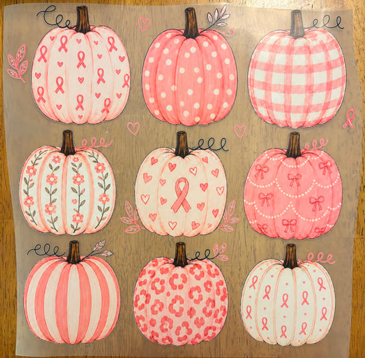 “BC pumpkins”
