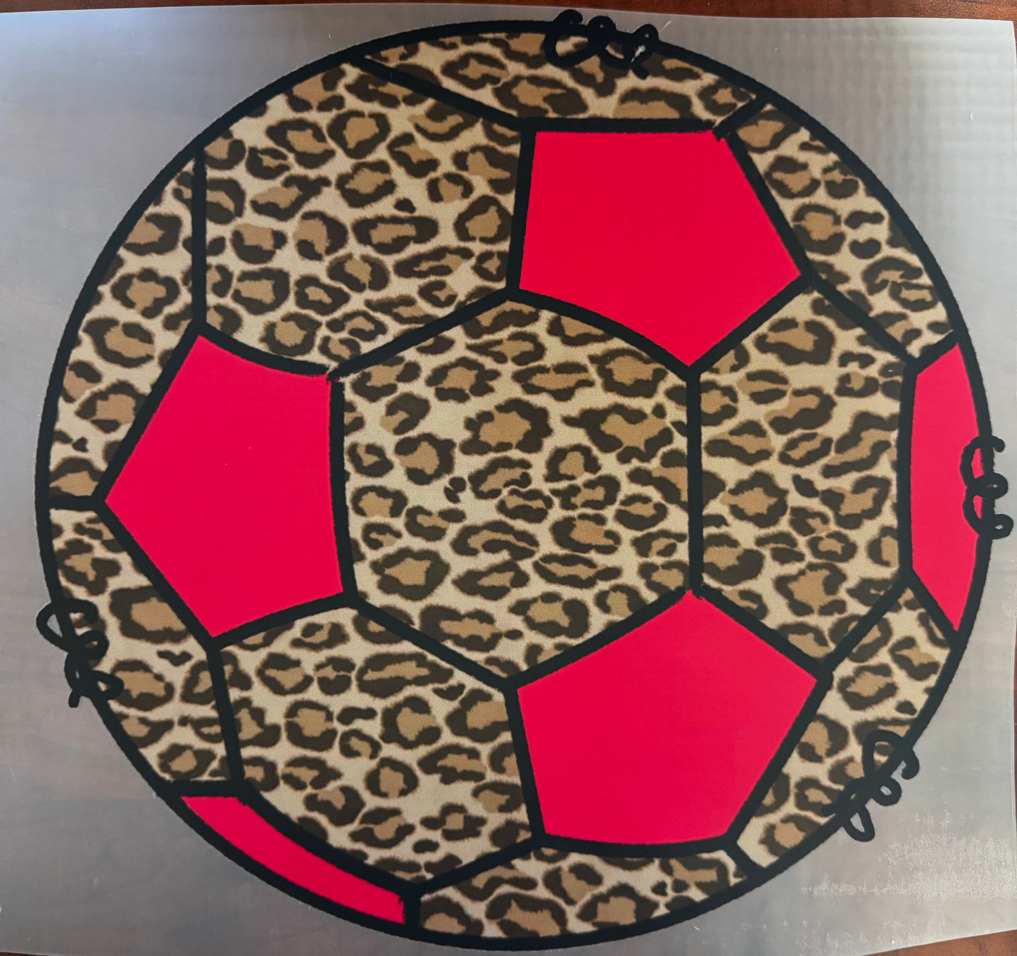"Cheetah soccer"