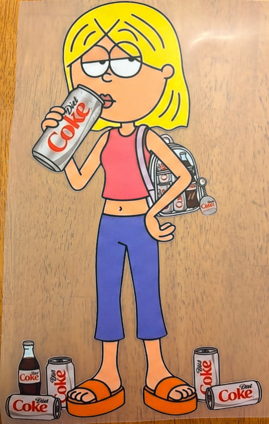 “Diet C lizzie”
