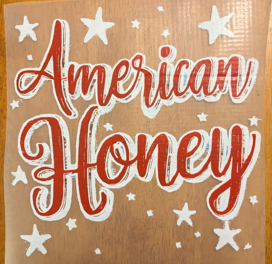 “American honey”