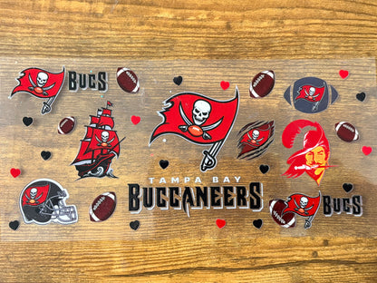 “MULTIPLE FOOTBALL TEAMS” Wraps