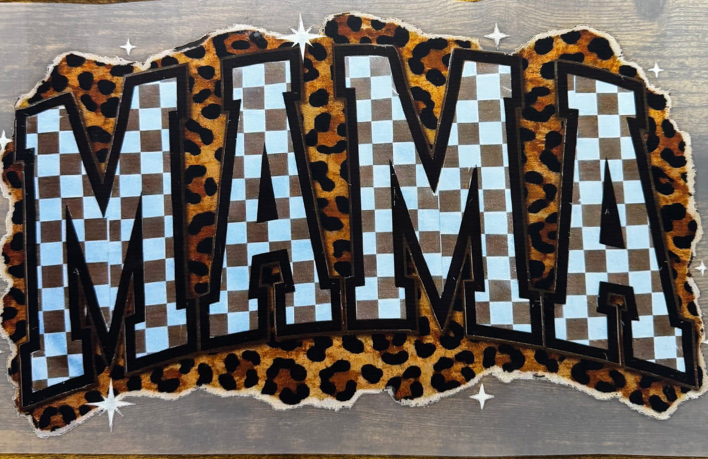 “Chic mama"