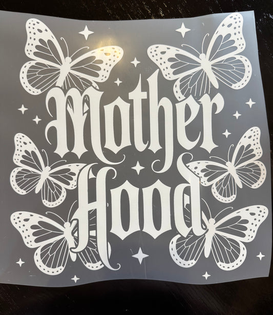 “Mother hood"