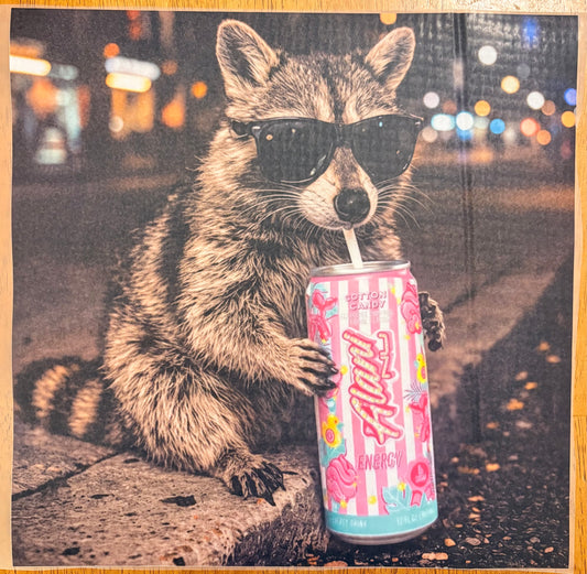 “Alani Raccoon”