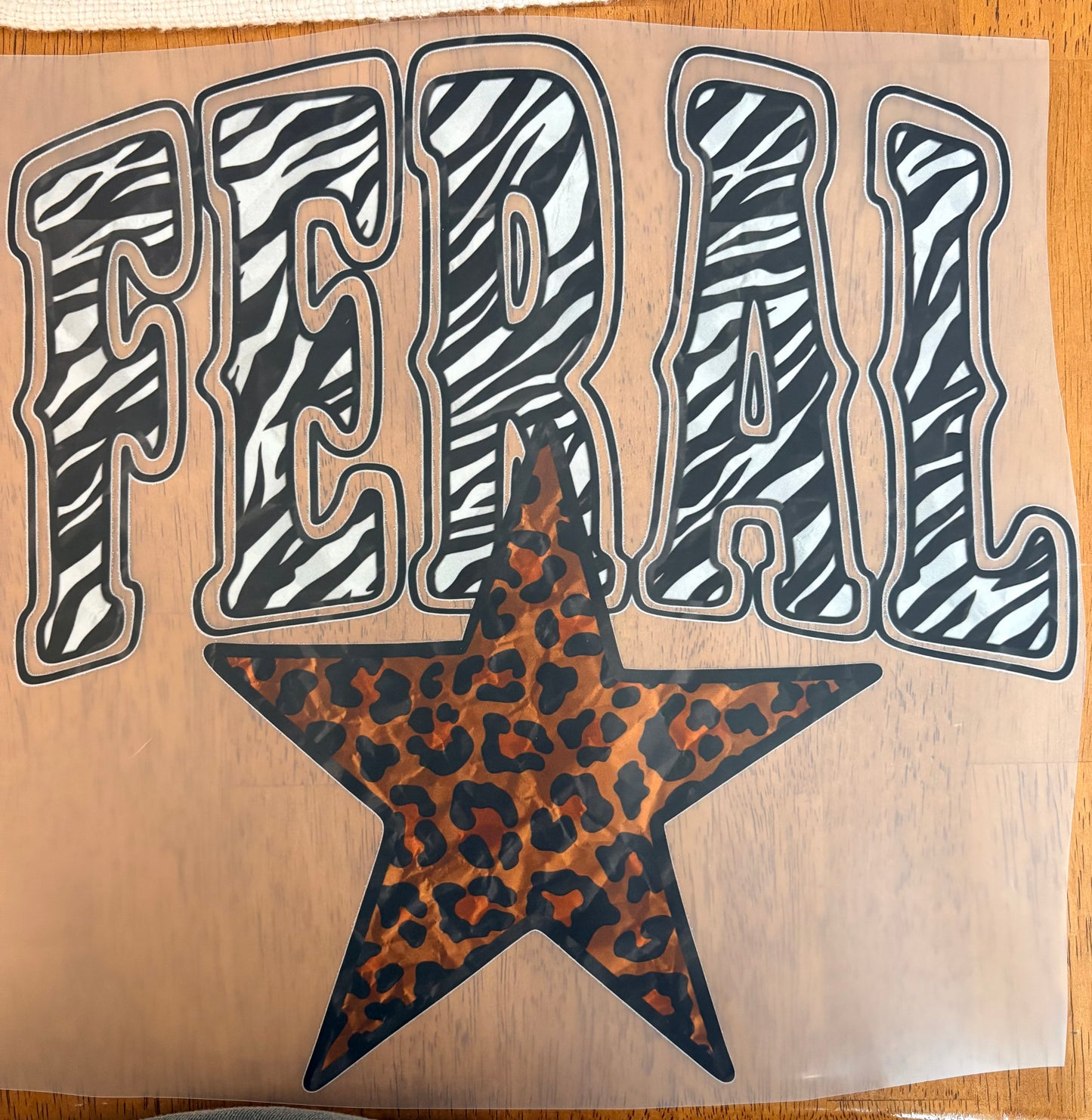 “Feral”