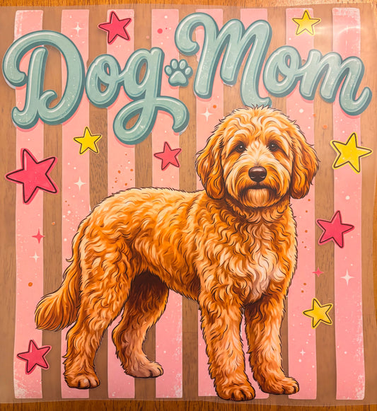 “Dog mom doodle”