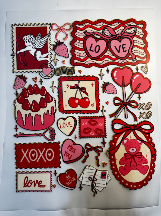 “V-day lover”