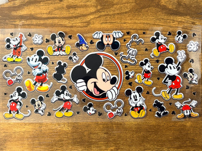 “MULTIPLE DSNY CHARACTERS” Wraps