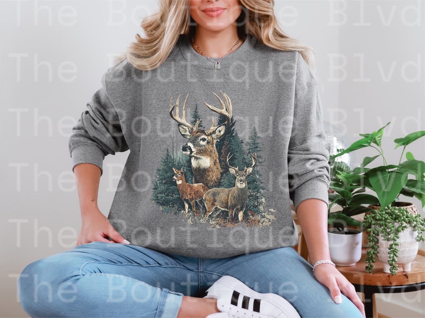 “Outdoors deer”