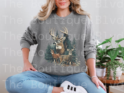 “Outdoors deer”