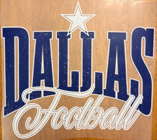 “Dallas football”