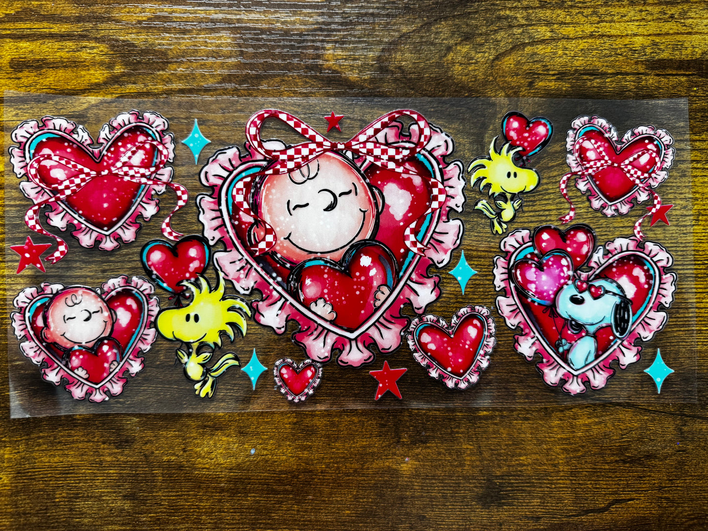 “C-brown vday" Wrap #184