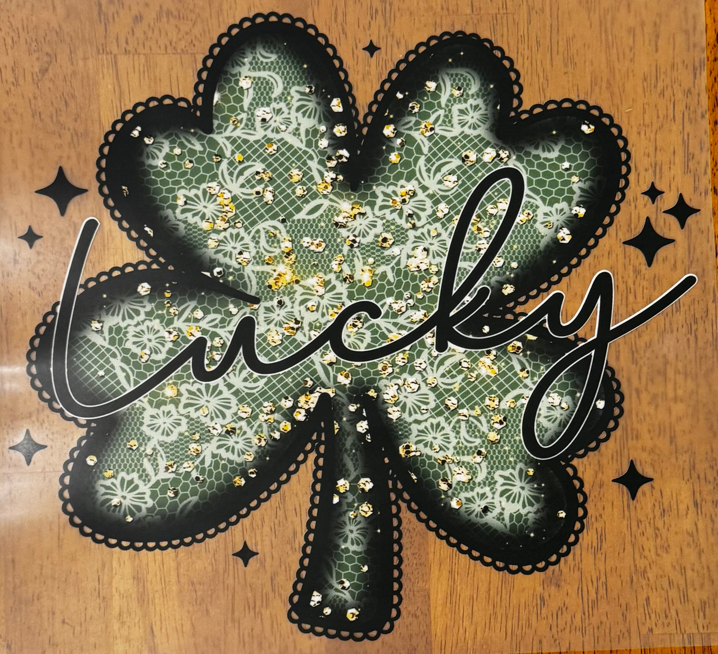 “Lucky"
