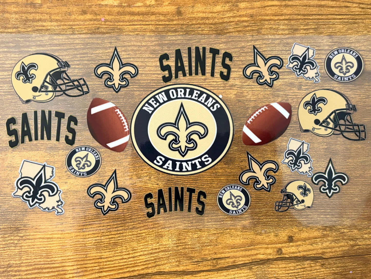 “MULTIPLE FOOTBALL TEAMS” Wraps