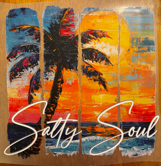 "Salty Soul"