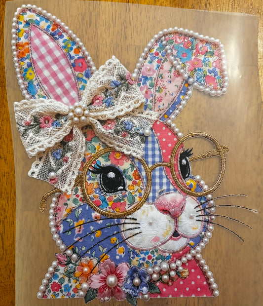 "Bunny pearls"