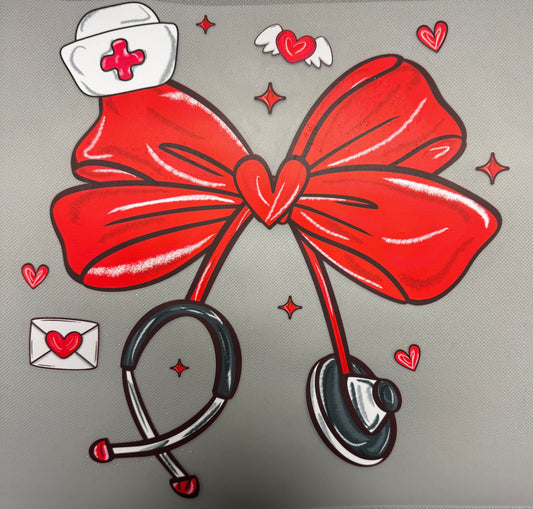 "Stethoscope bow"