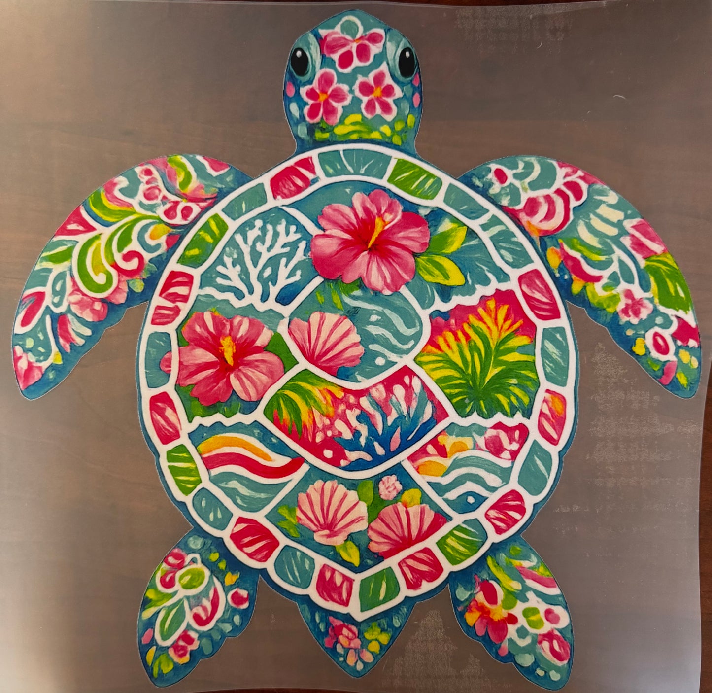 "Sea turtle"