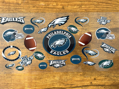 “MULTIPLE FOOTBALL TEAMS” Wraps