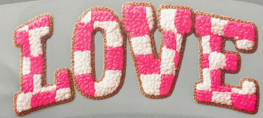 "Love patch"