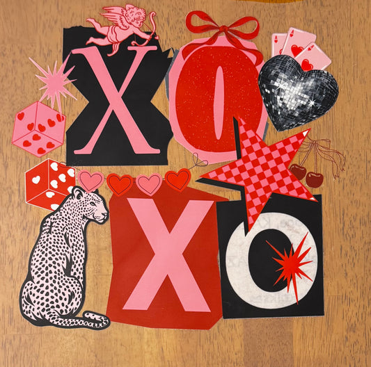 “Xoxo leopard"