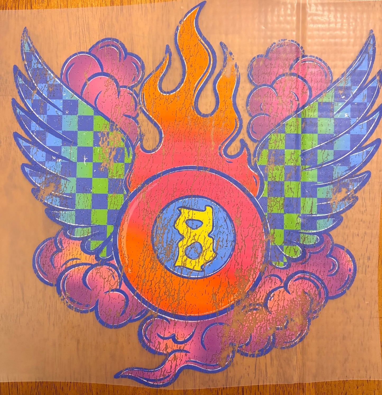 “Magic 8"