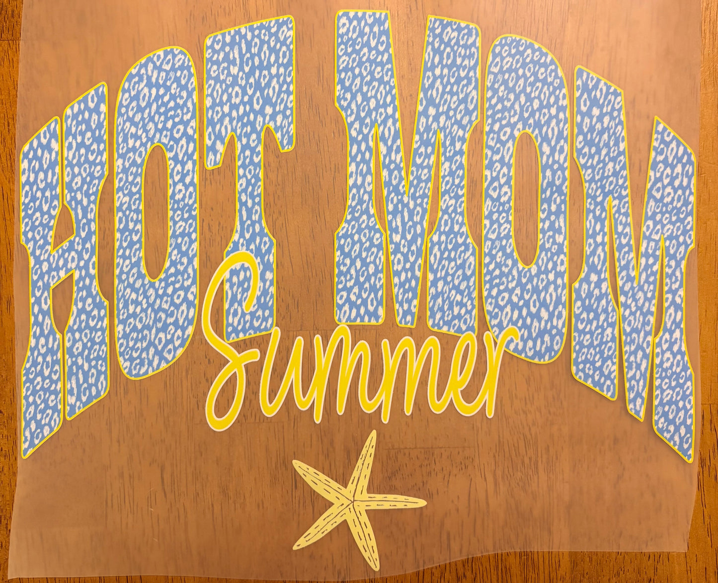 “Hot mom summer”