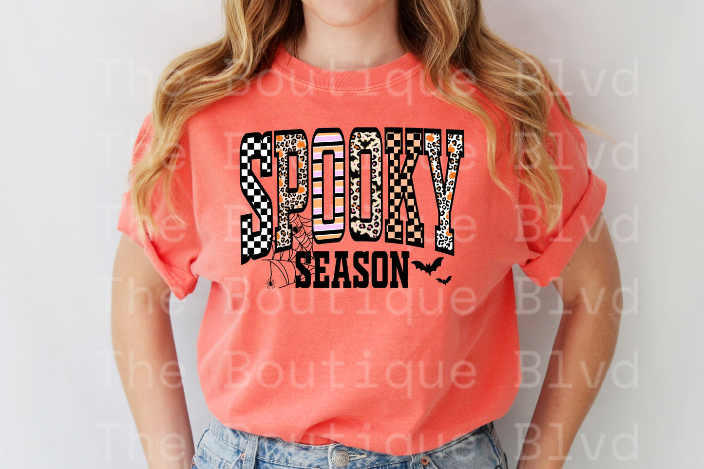 “Spooky Season" t-shirt