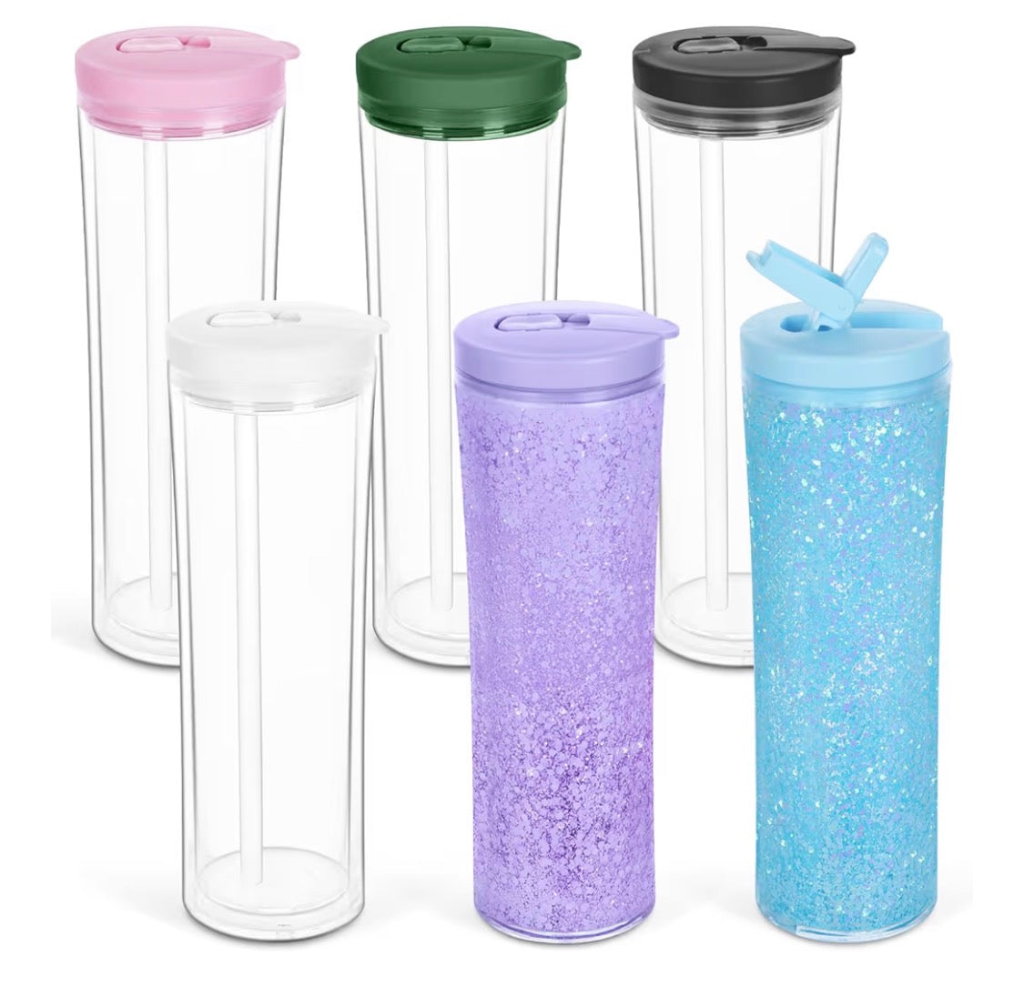 20oz Sports Acrylic Snow globe