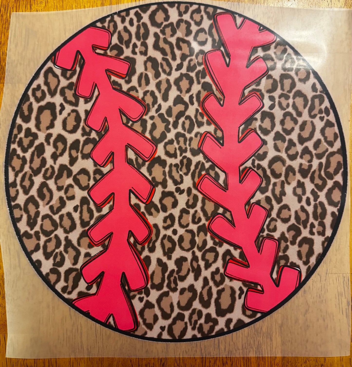 "Cheetah Baseball"