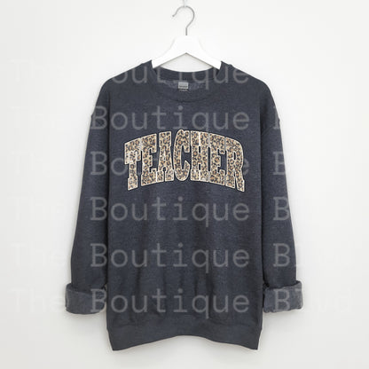 “Cheetah Teacher” t-shirt