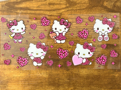 “MULTIPLE HK & friends” Wraps