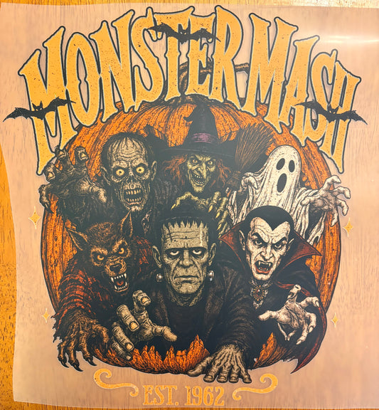 “Monster Mash”